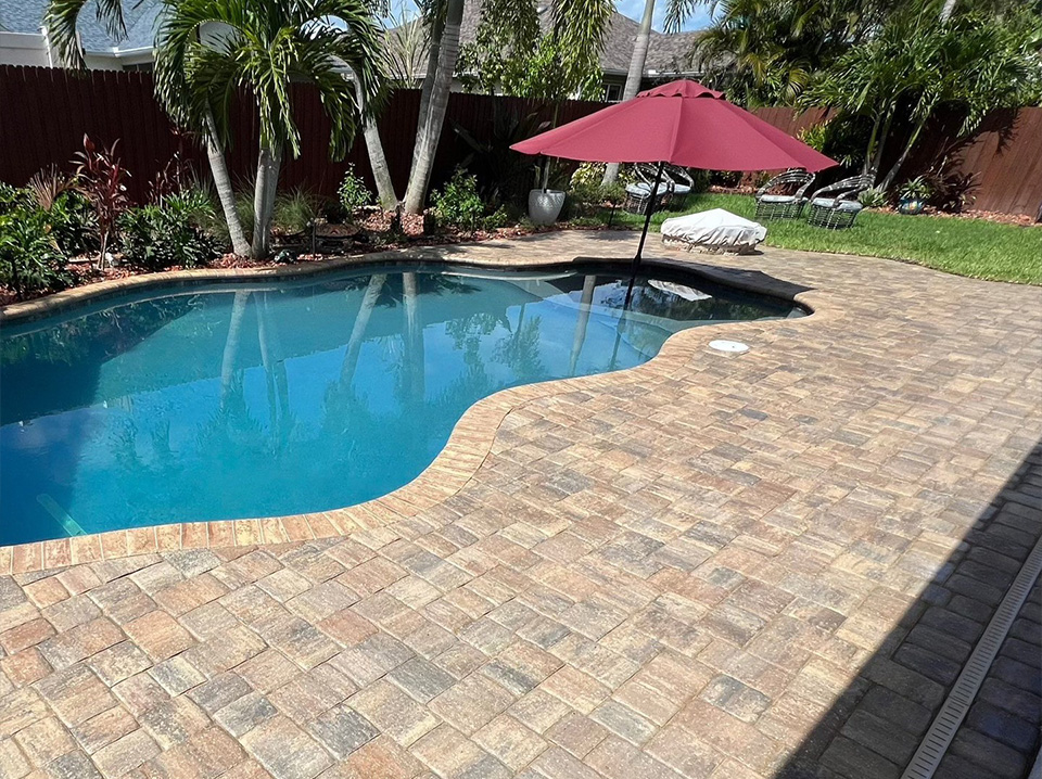 Paver Sealing Rockledge FL
