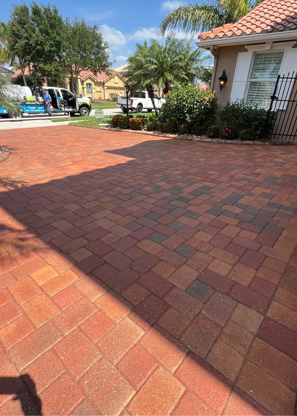 Paver Sealing Viera FL