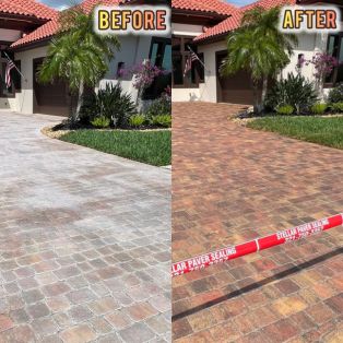 Paver Sealing Cocoa Beach FL