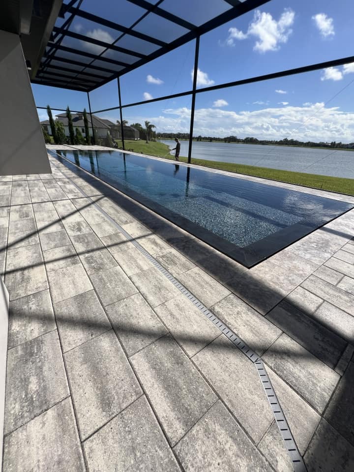paver sealing Melbourne FL
