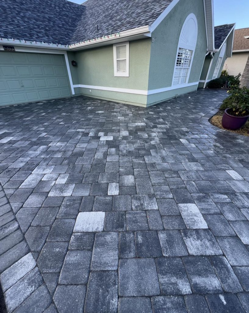Paver Repair Titusville, FL