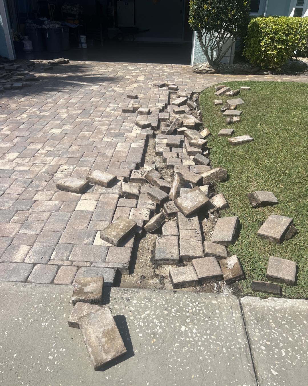 paver resurfacing in brevard county